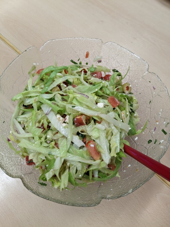 Griechischer Bauernsalat