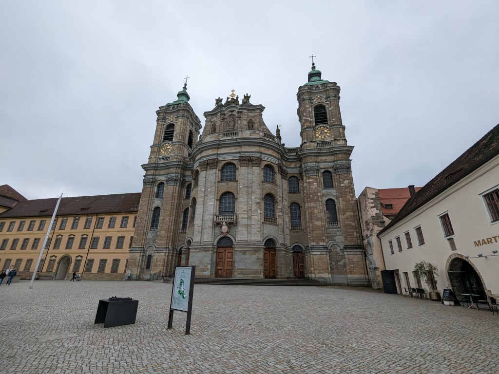 Basilika Weingarten