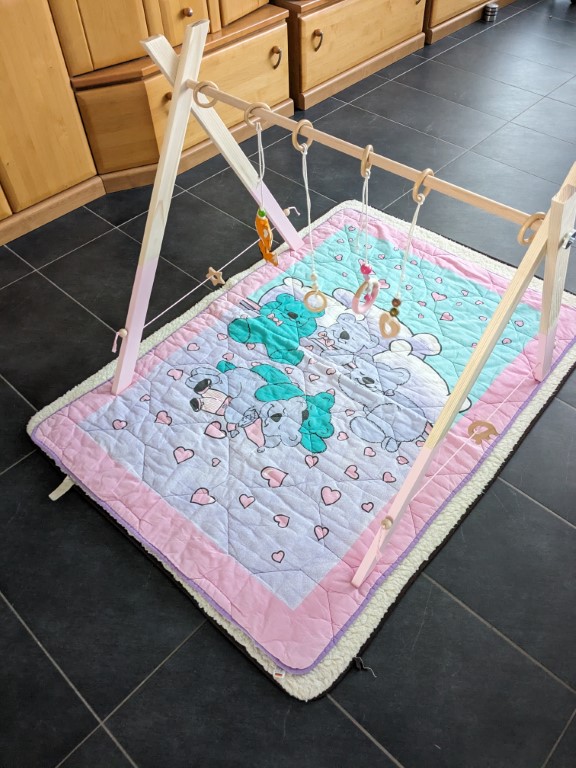 DIY Spielbogen
